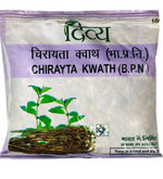 Patanjali Chirayta Kwath
