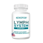 Lymphatic System Support Supplements - Lymphatic Support, Immunity, Skin and Digestion, Immune Support, Reduce Swelling