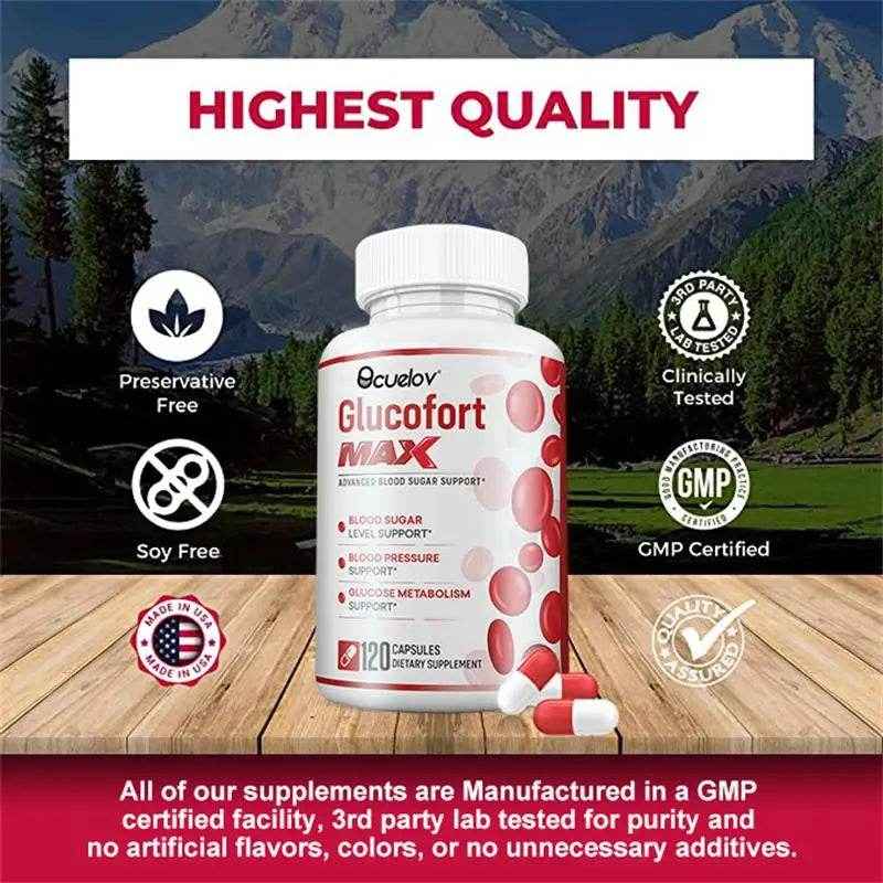 Multivitamin Supplement, Black Pepper Fruit Extract, Supports Blood Pressure Balance, Glucose Metabolism, 120 Capsules