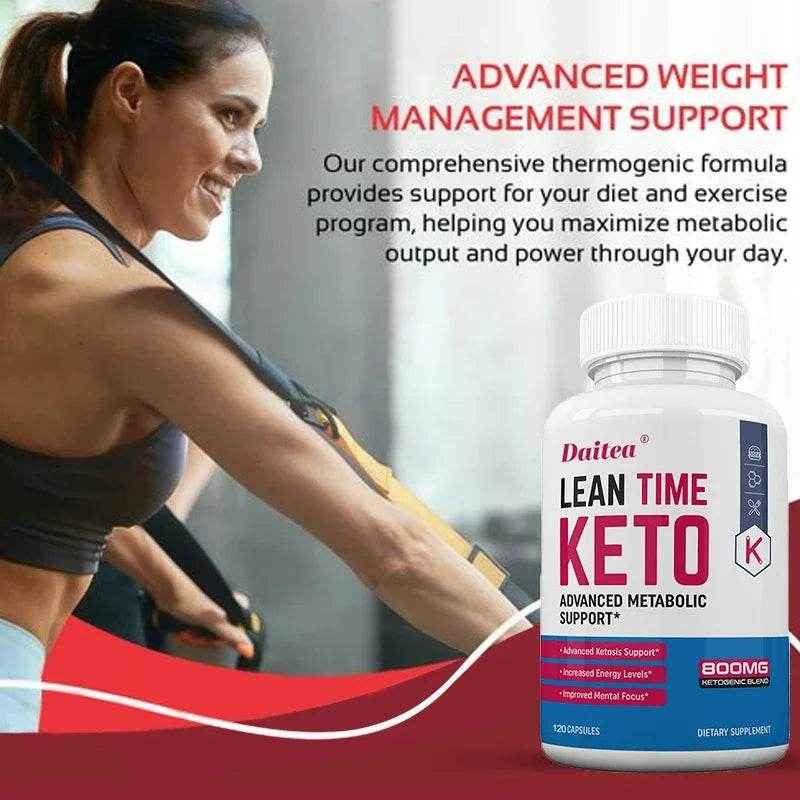 Keto Capsules - with Apple Cider Vinegar Advanced Ketogenic Supplement for Men & Women Fat Burning, Appetite Suppression