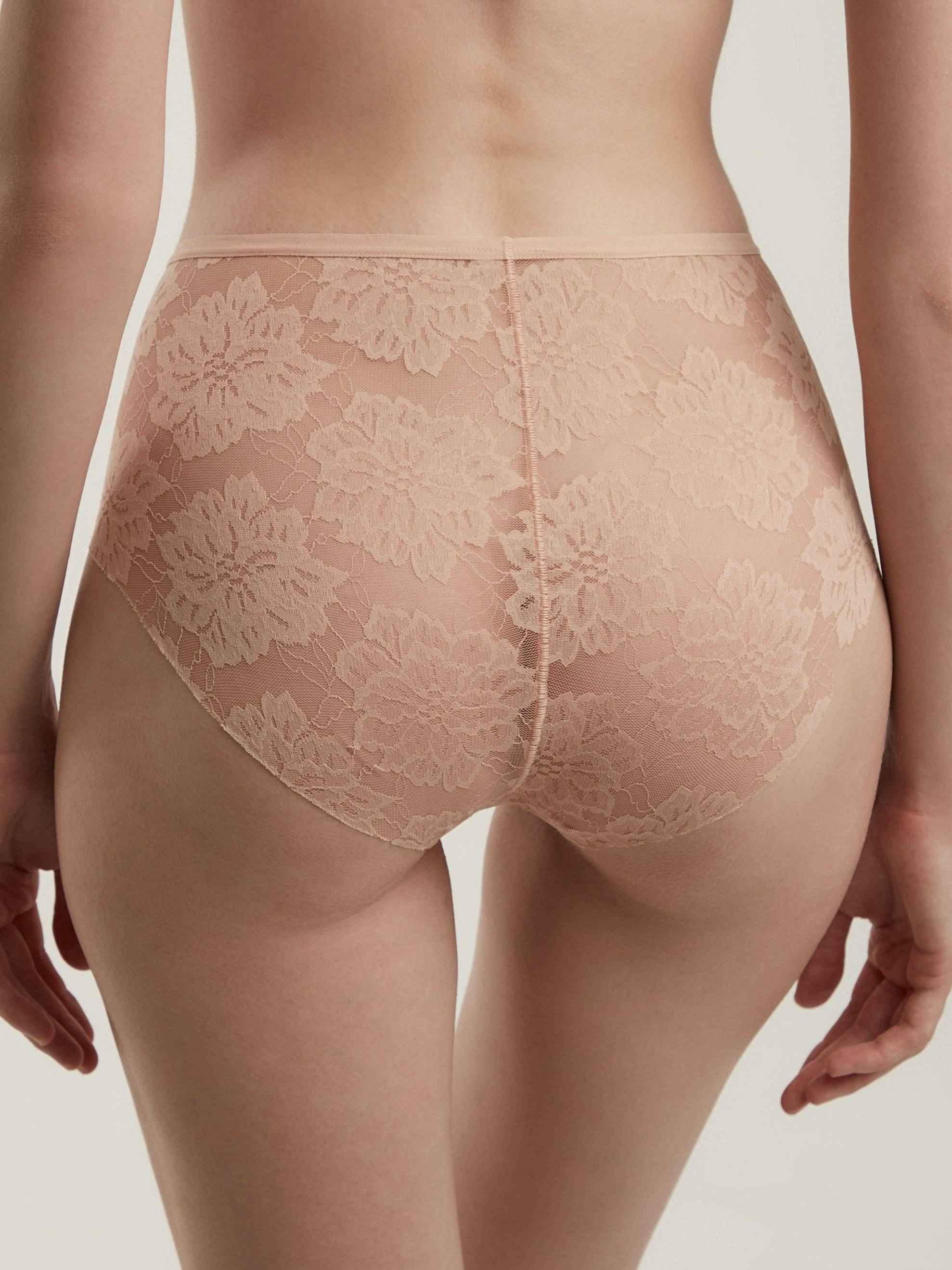 Panties Conte Eva RP2052 - Seamless High-Waisted