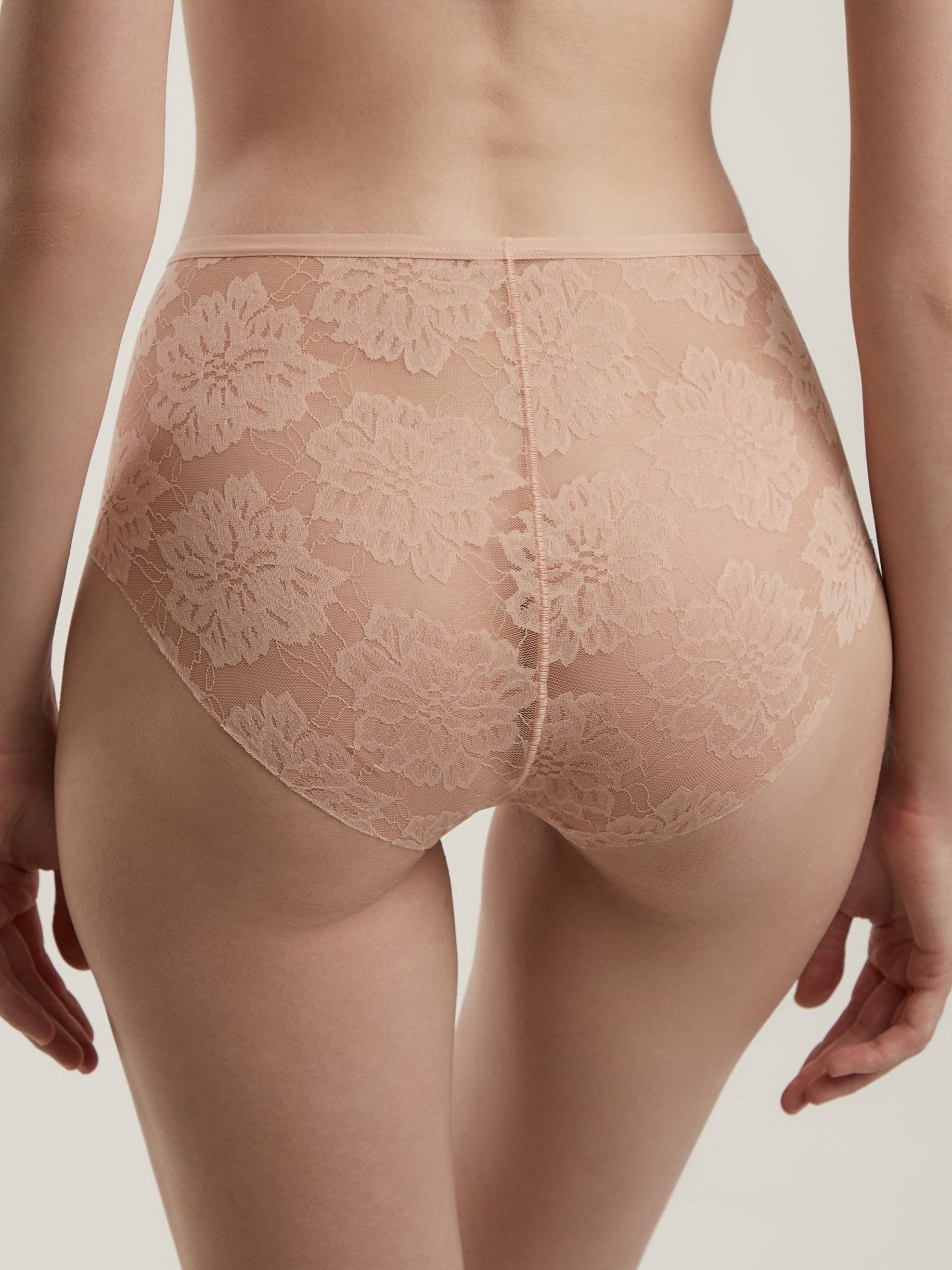 Panties Conte Eva RP2052 - Seamless High-Waisted - DestGlow