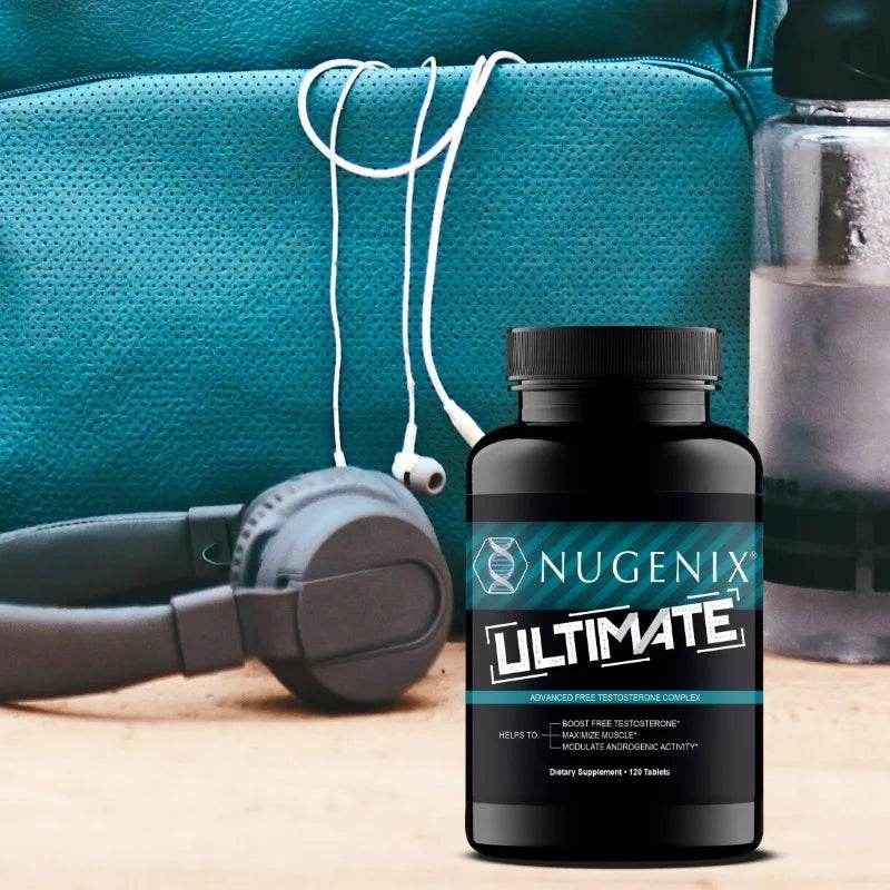 Fenugreek, Maca Extract, Muscle Building, Natural Potency Antioxidant, Strength Enhancement, Fatigue Relief, 120 Capsules