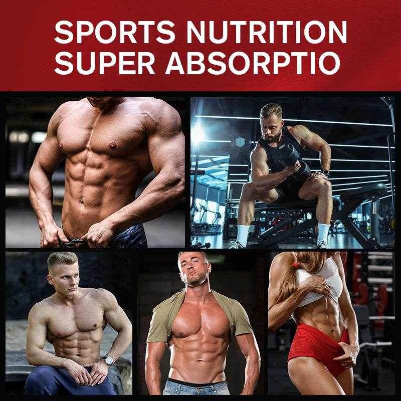 Creatine Monohydrate , Pre-workout Creatine To Help Build Muscle, Enhance Energy and Performance