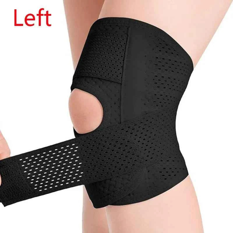 KneeGuard™ Knee Brace – Stabilizing Support for Meniscus & Joint Comfort