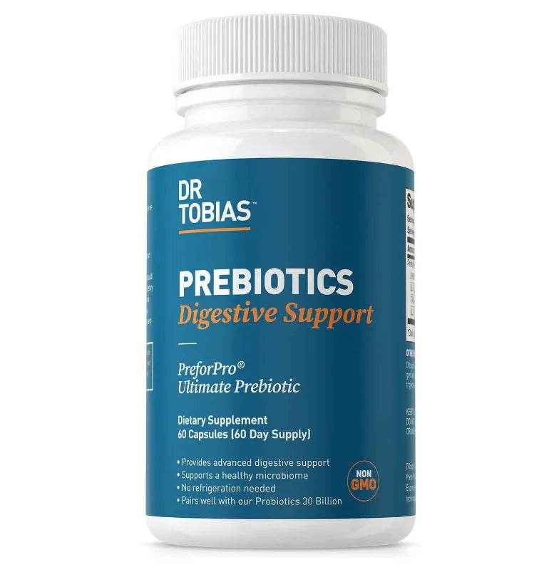 Probiotic and prebiotic supplements can maintain the integrity of the intestinal barrier and relieve digestive discomfort.
