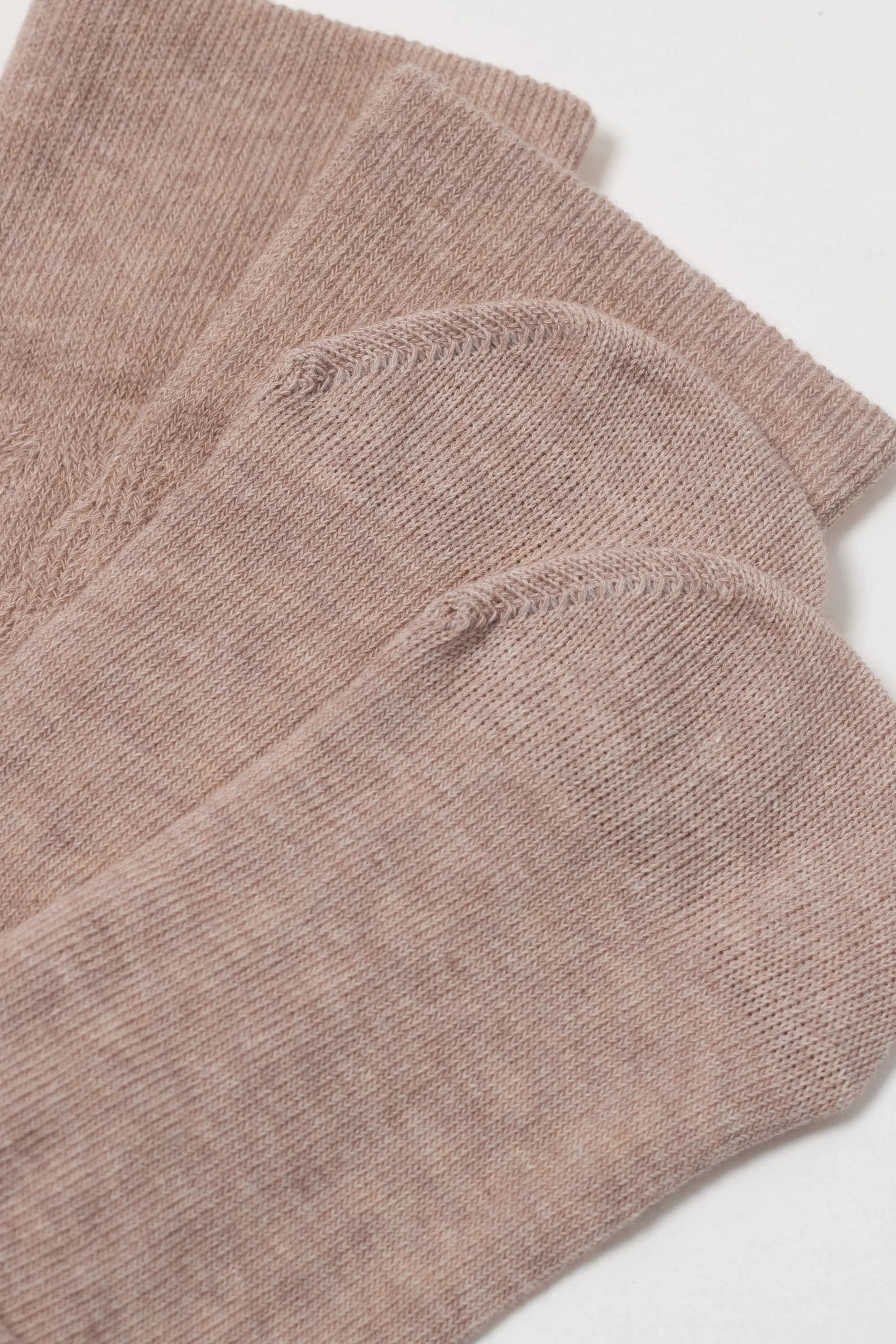 Cotton Knee Highs Conte Classic 010 - Cotton Blend and Knitted Pattern DestGlow