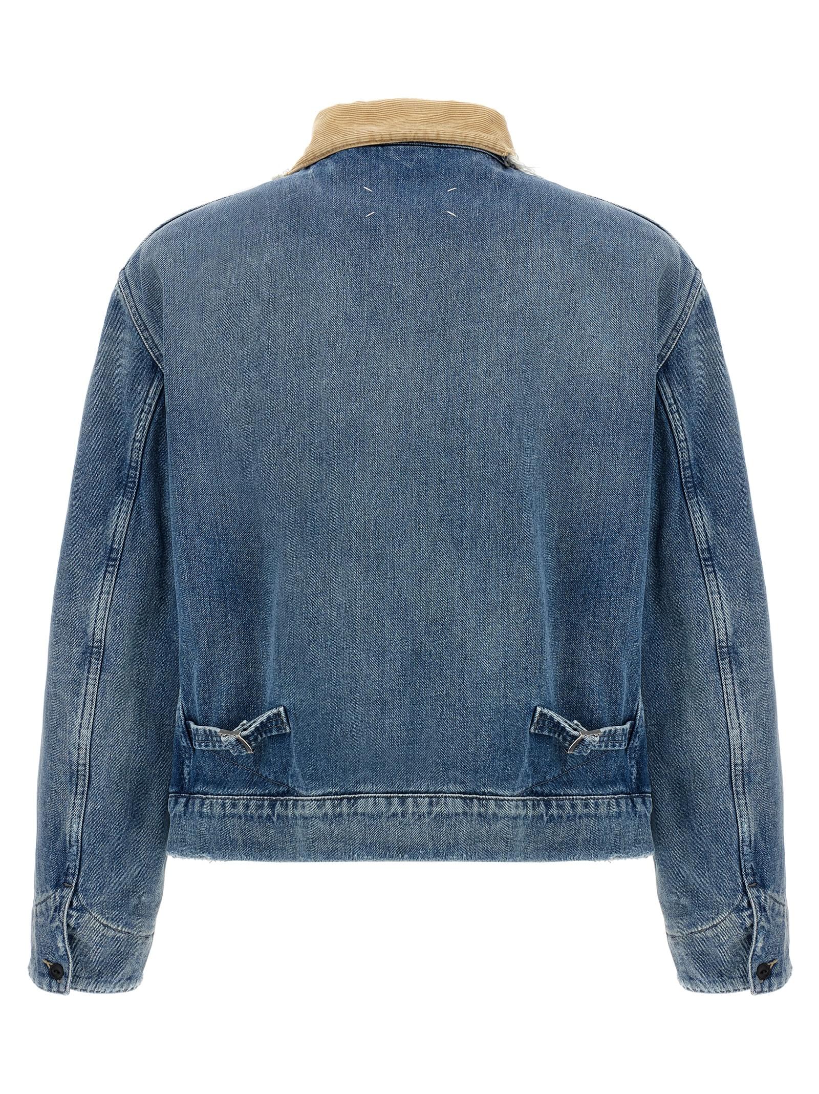 Maison Margiela Men Denim Jacket DestGlow