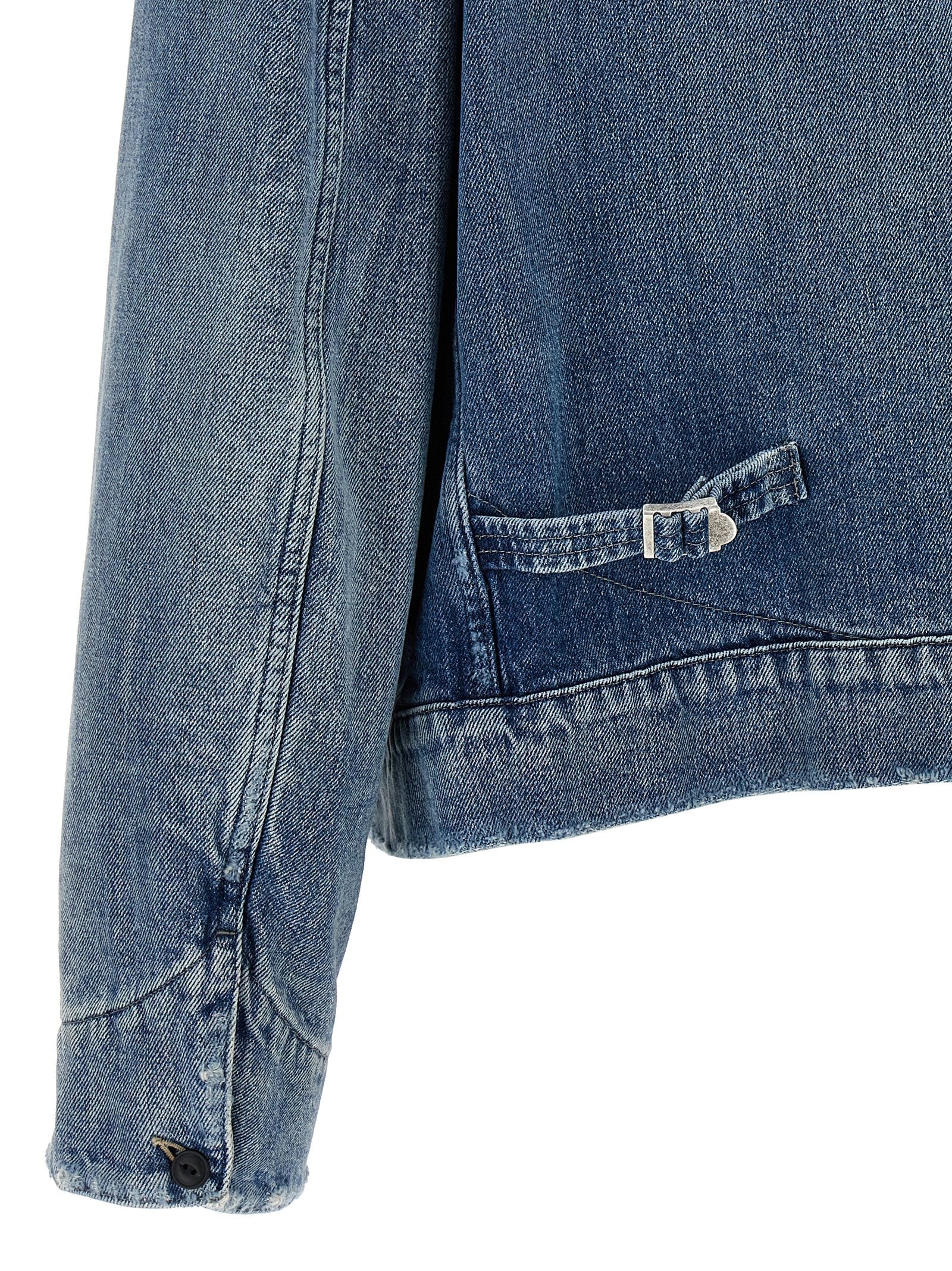 Maison Margiela Men Denim Jacket
