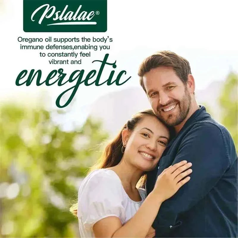 Oregano Oil Softgels - with Oregano & Black Seed Oil, for Digestion, Relieves Bloating, Boosts Immune, Antioxidant - 120pcs