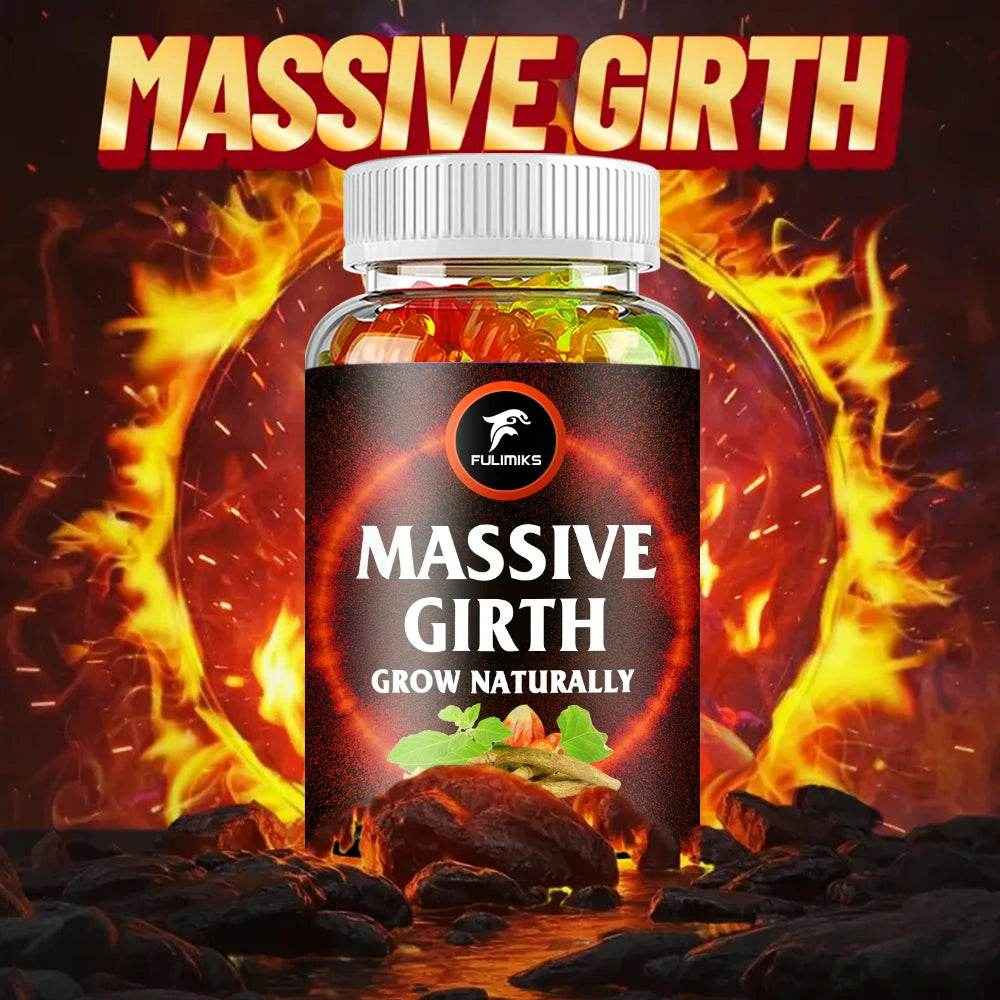 Massive Girth Men&