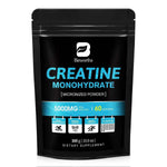 BEWORTHS 300g Creatine Monohydrate Fitness Supplements Build Muscles Muscle Endurance, Non-GMO, Gluten-Free