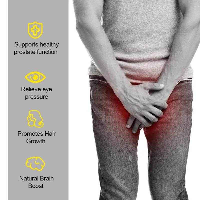 BEWORTHS Pumpkin Seed Oil Capsules for Brain Boost Prostate Urinary Function &Cardiovascular Health Hair Growth Boost Metabolism