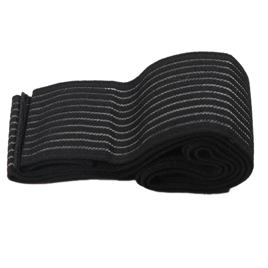 KneeFlex™ Elastic Breathable Knee Wrap – Joint Support & Pain Relief