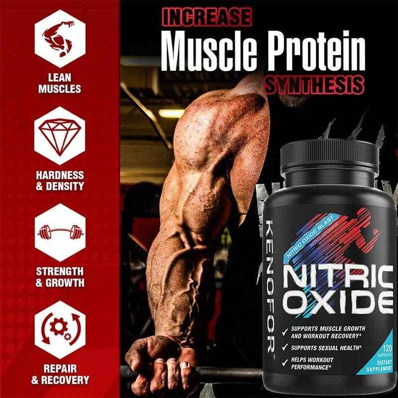 Pre-Workout Booster - Facilitates High-intensity Exercise To Support Muscle Growth and Recovery Helps with Workout Performance