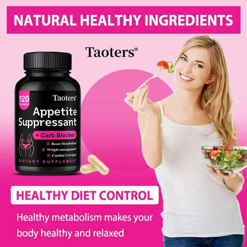 Glucomannan and Chromium Picolinate Supplements, Supports Gut Health, Fat Burning, Energy Metabolism, Weight Management,