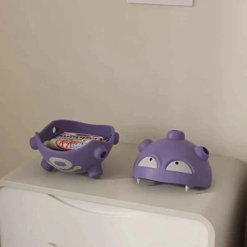 Koffing Incense Holder & Mosquito Coil Tray | Pokemon Decor
