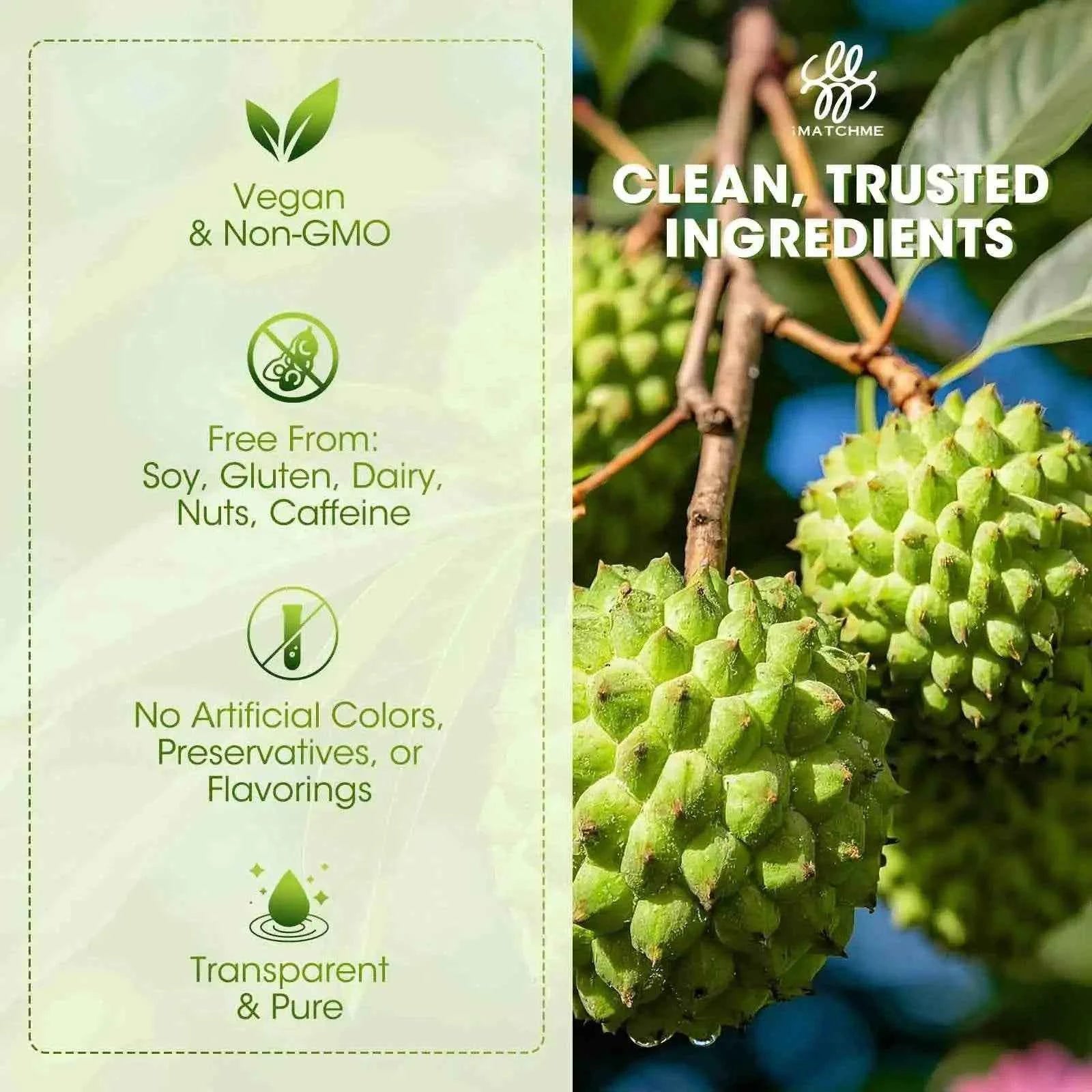 Soursop Graviola Liquid Drop for Cell Support & Regeneration, Immune System and Gut Health Support, Soursop Bitters Liquid