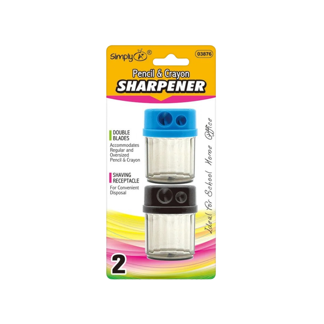 Sacapunta doble 2?pk DestGlow