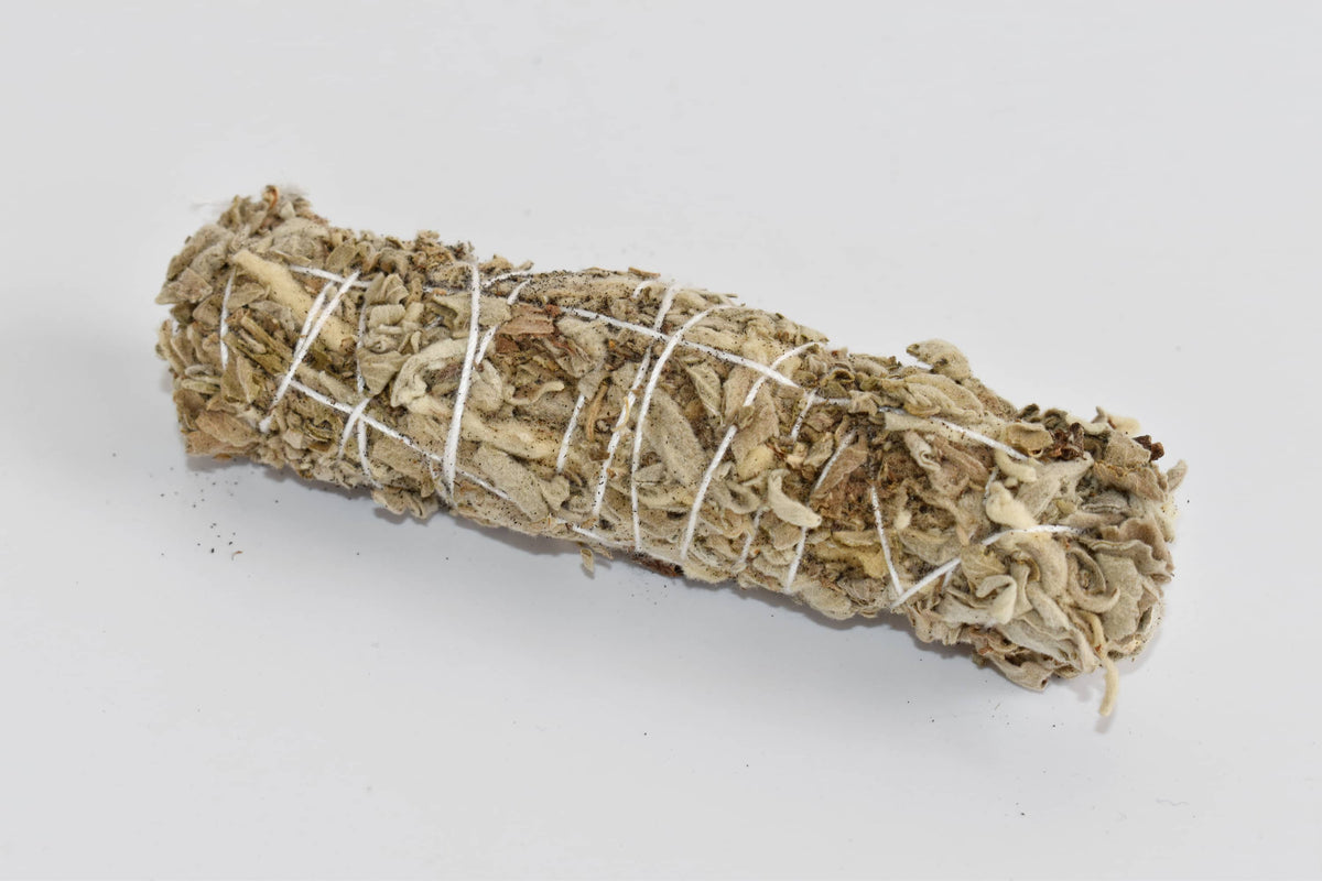 White Sage Bundle, White Sage Sticks, White Sage Smudge Bundles DestGlow