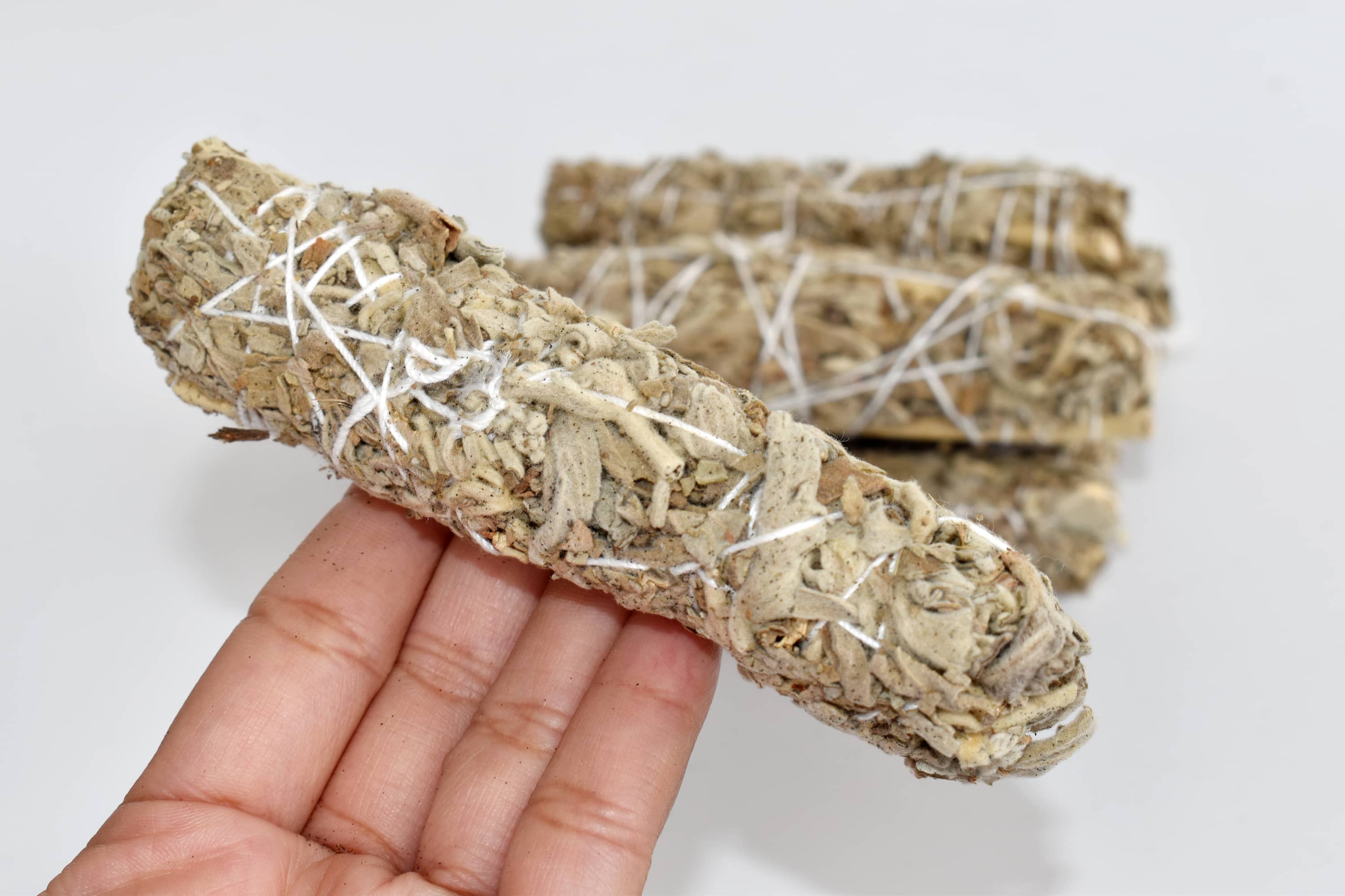 White Sage Bundle, White Sage Sticks, White Sage Smudge Bundles DestGlow