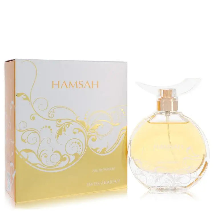 Hamsah By Swiss Arabian Perfume for Women by Gamer Scents