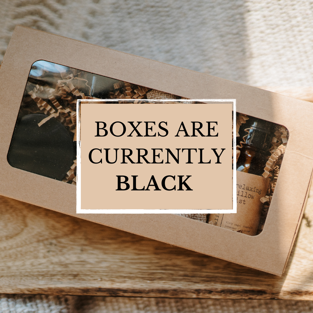 Travel Gift Set - Stocking Stuffer by Soulistic Root