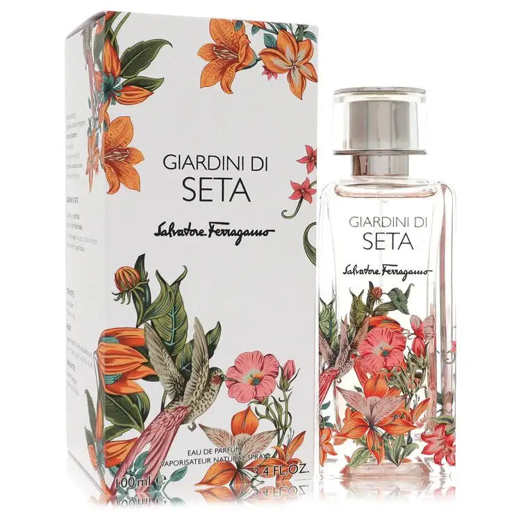 Giardini Di Seta By Salvatore Ferragamo (Unisex)