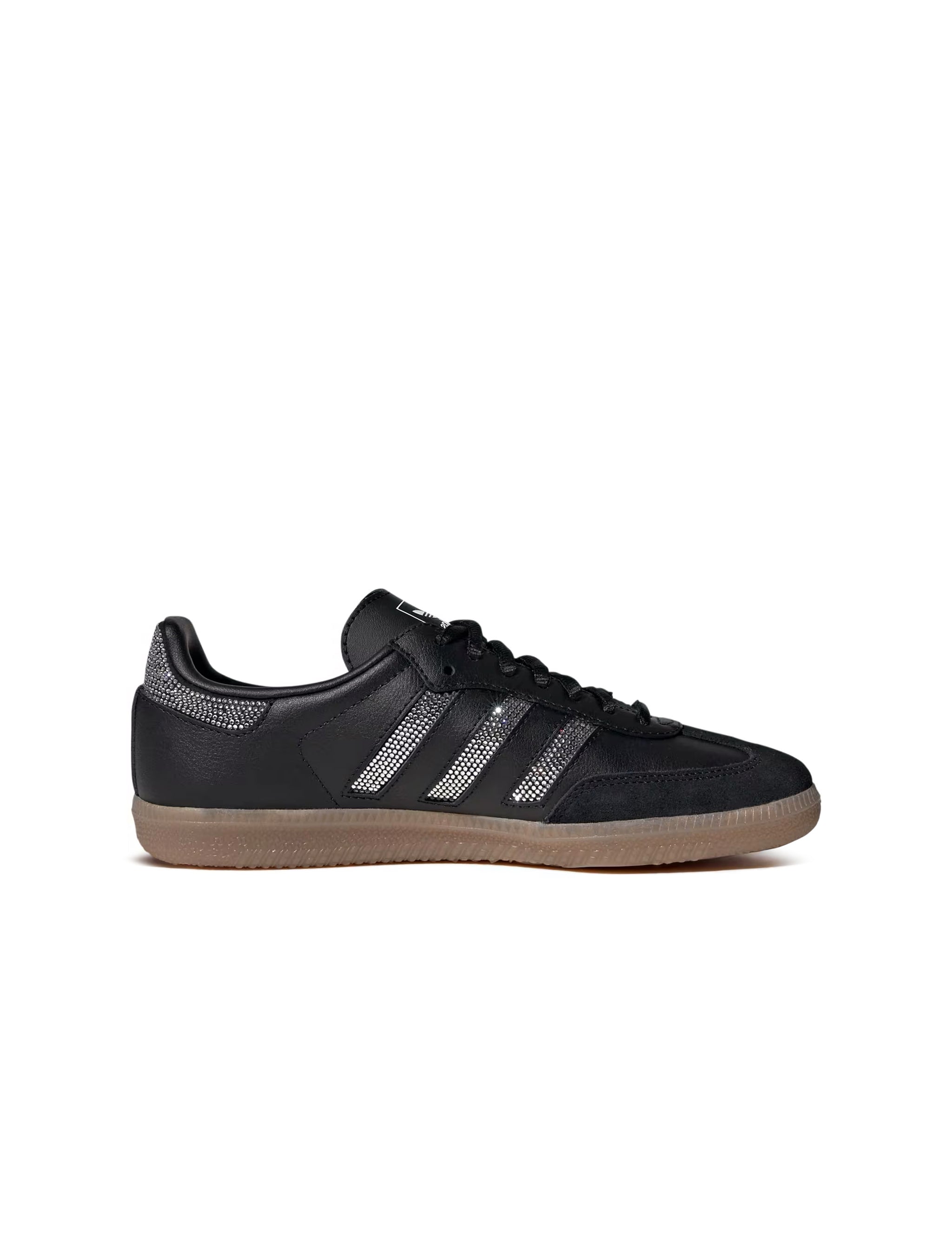 Adidas Big Kids Samba OG - Rhinestone Black by Denim Exchange