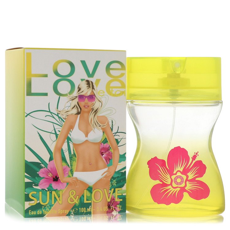 Sun & Love By Cofinluxe Perfume for Women