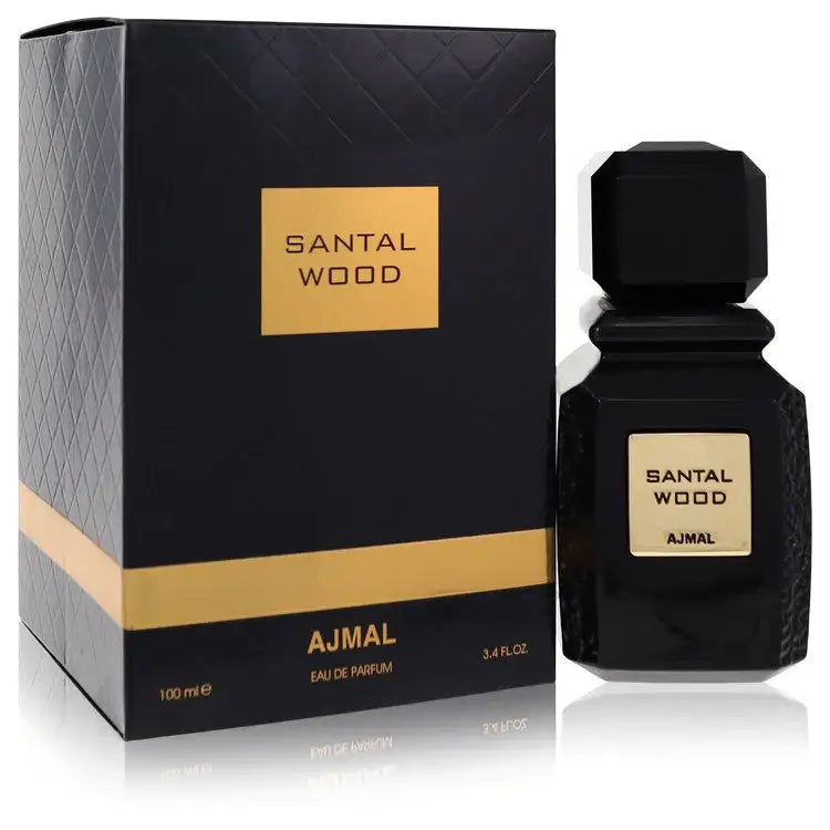 Santal Wood By Ajmal (Unisex) by Gamer Scents