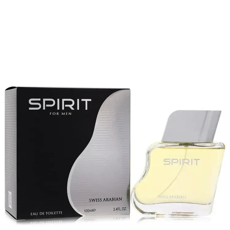 Spirit By Swiss Arabian Cologne for Men by Gamer Scents