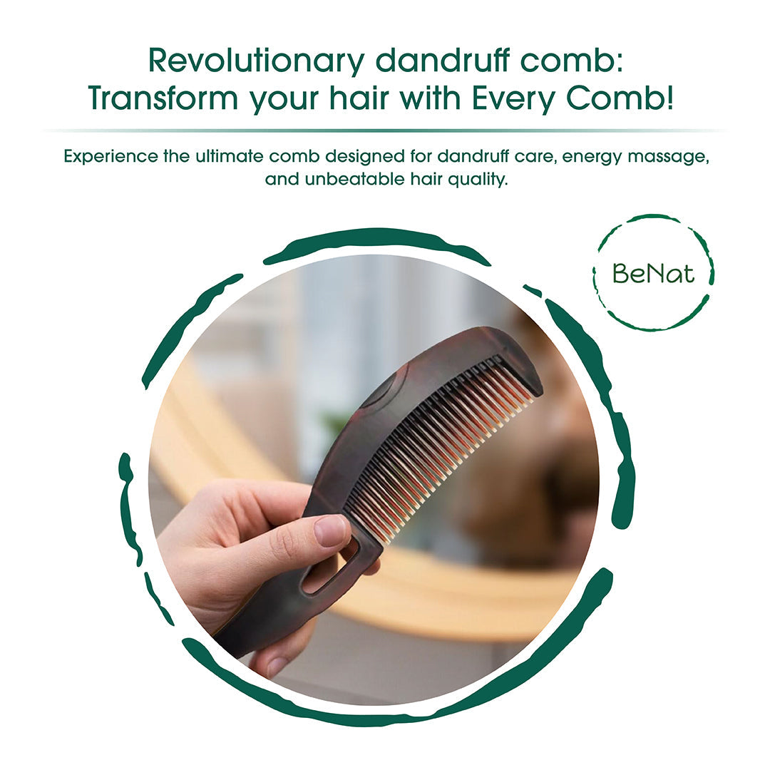 Healthy Scalp Comb - DestGlow