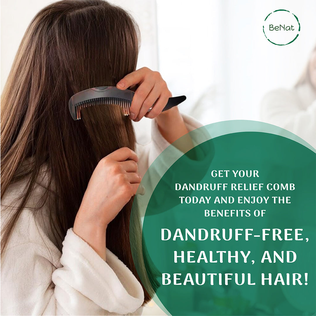 Healthy Scalp Comb - DestGlow