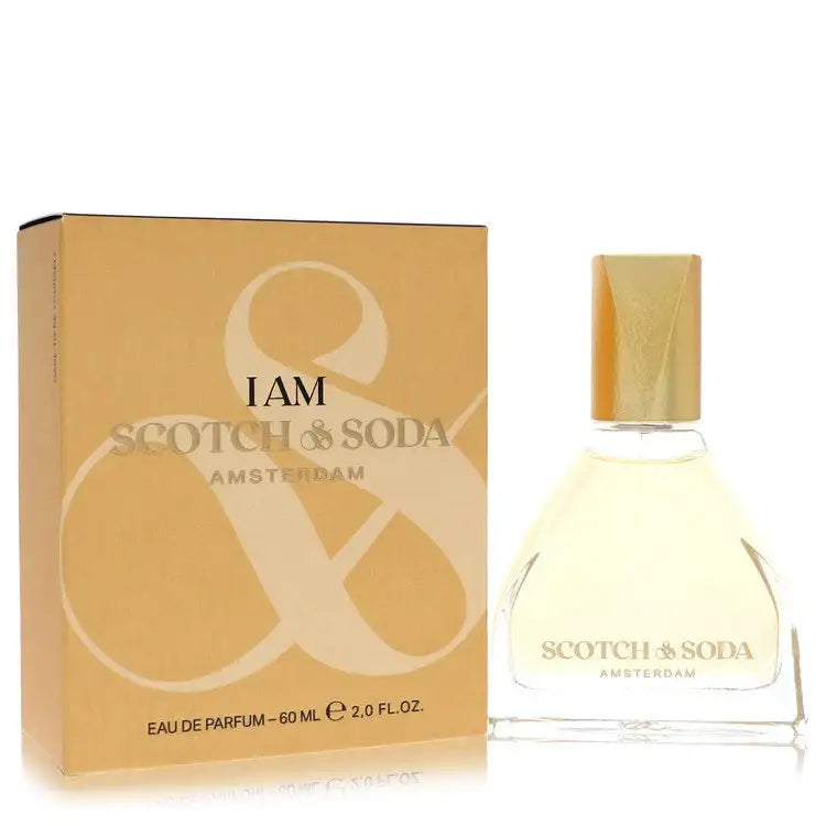 I Am By Scotch & Soda Cologne for Men