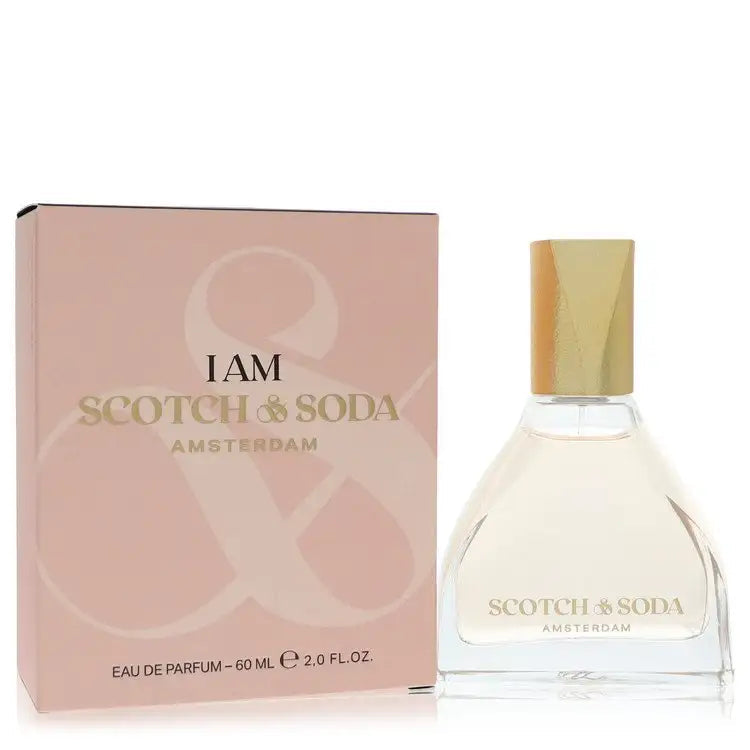 I Am By Scotch & Soda Perfume for Women