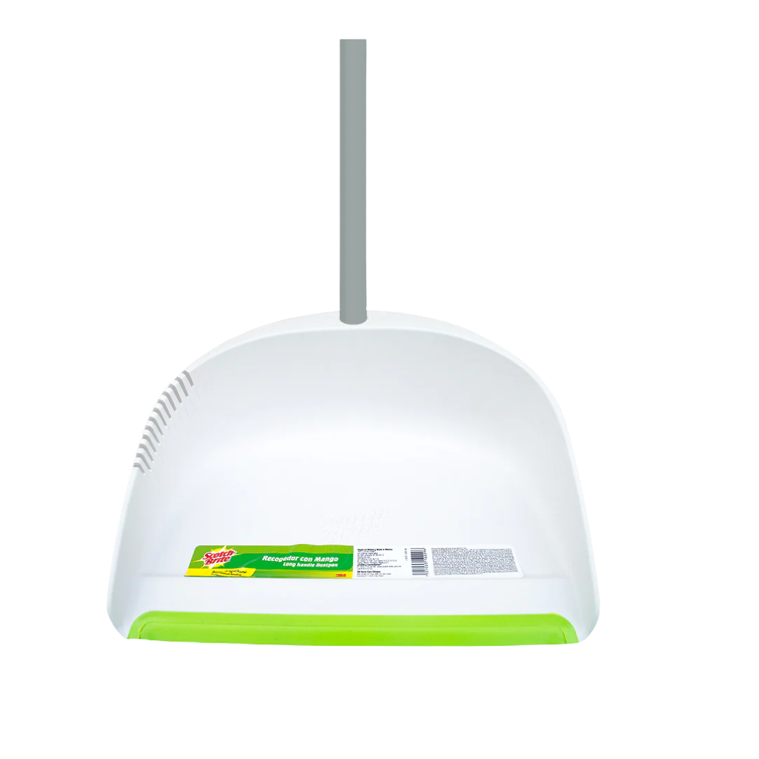 Scotch?Brite Dustpan with Handle DestGlow