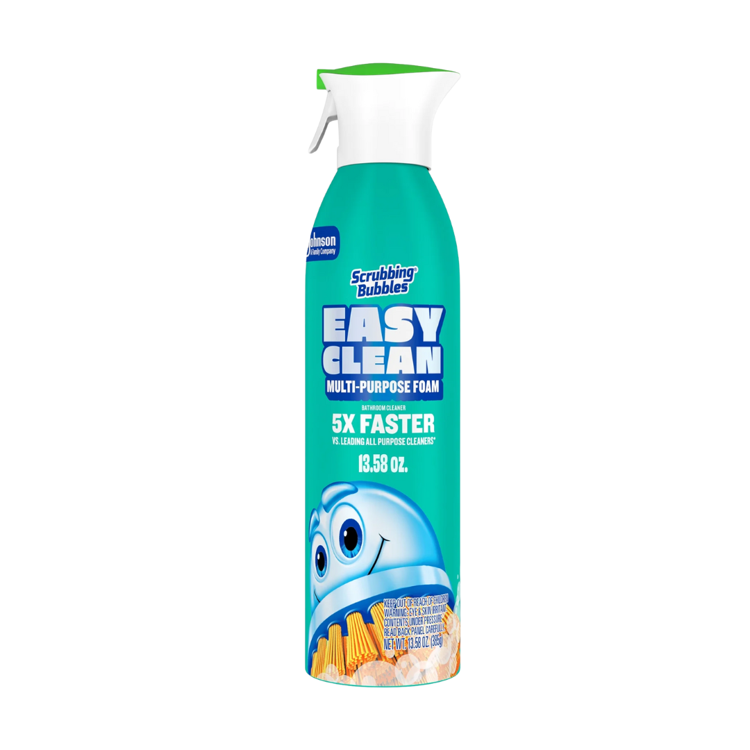 Scrubbing Bubbles Easy Clean Bathroom Cleaner (13.58?oz) DestGlow