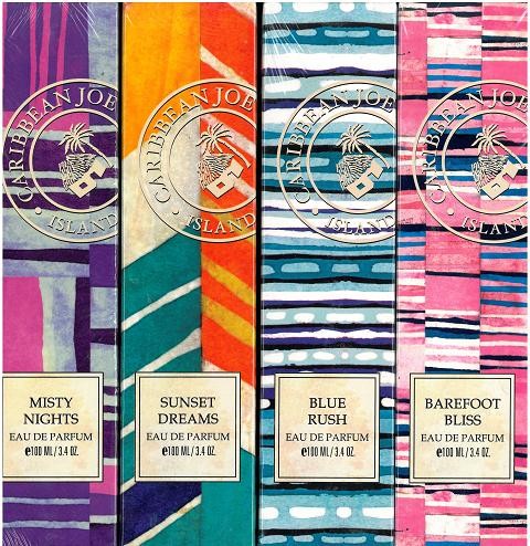 Sunset Dream By Caribbean Joe Perfume By Caribbean Joe For Men by Avera Group