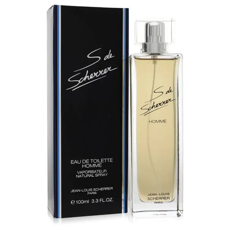 S De Scherrer By Jean Louis Scherrer Cologne for Men by Gamer Scents