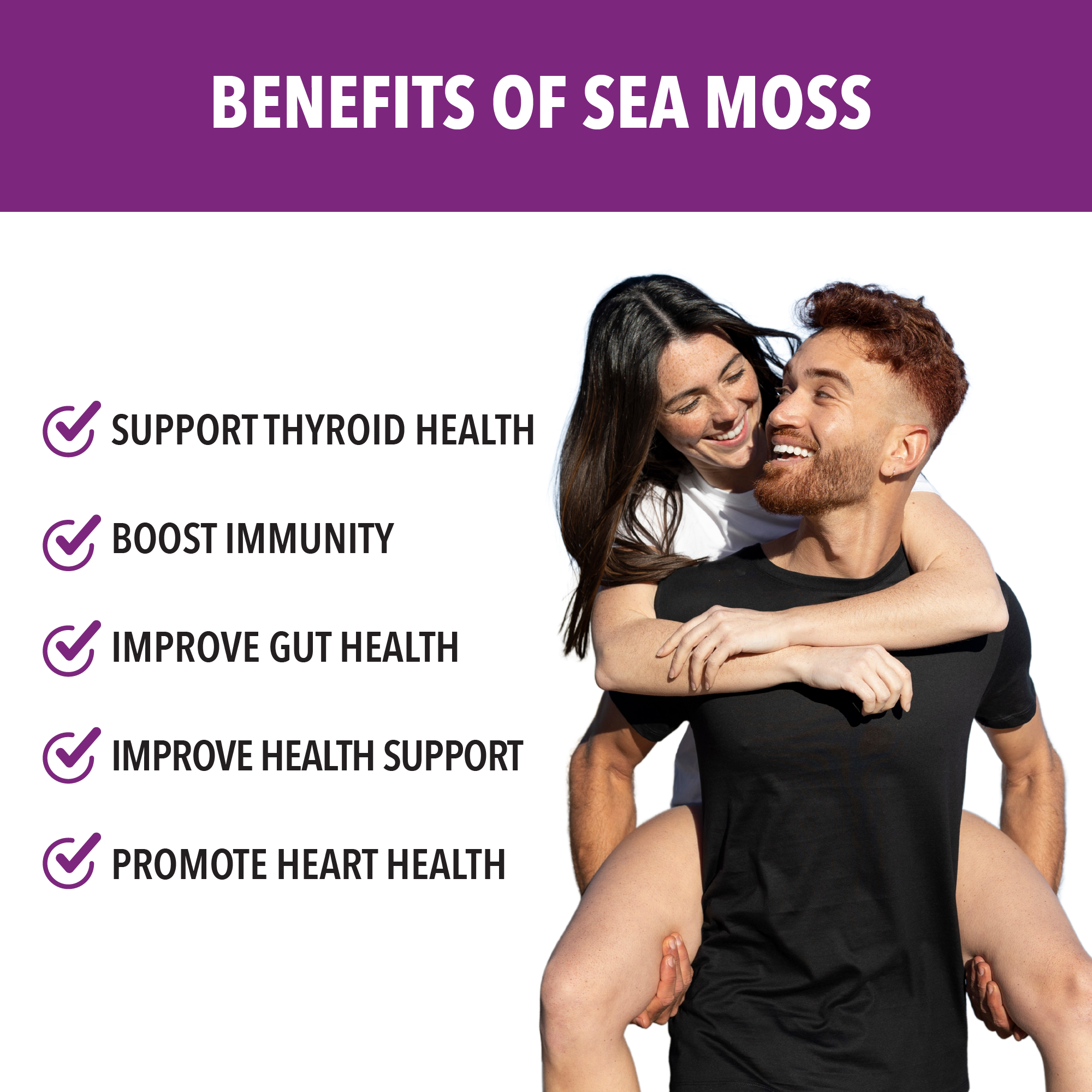 Sea Moss Capsules