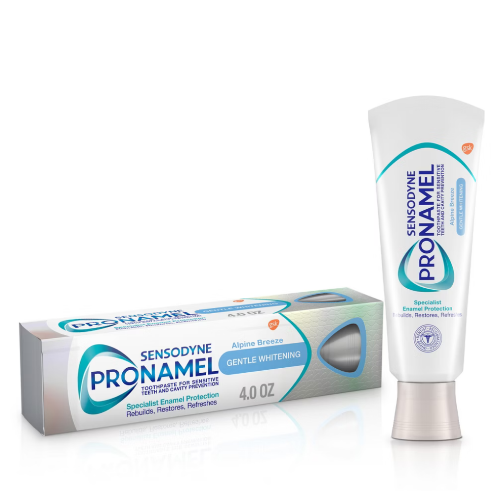 Sensodyne Pronamel Gentle Whitening Toothpaste (4 oz) DestGlow