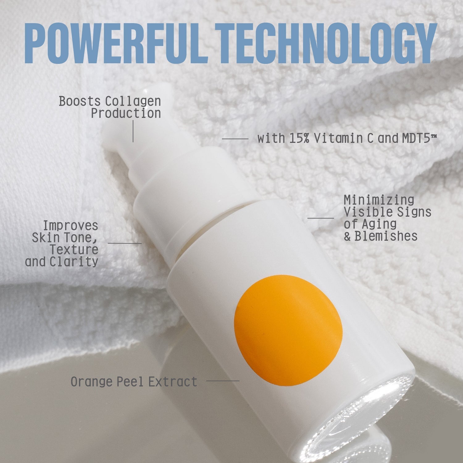 SERUM Anti-Aging Protection, 1 ounce DestGlow