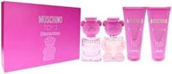 Moschino Toy 2 Bubble Gum 4 Pcs Perfume By For Spray 34 by Avera Group