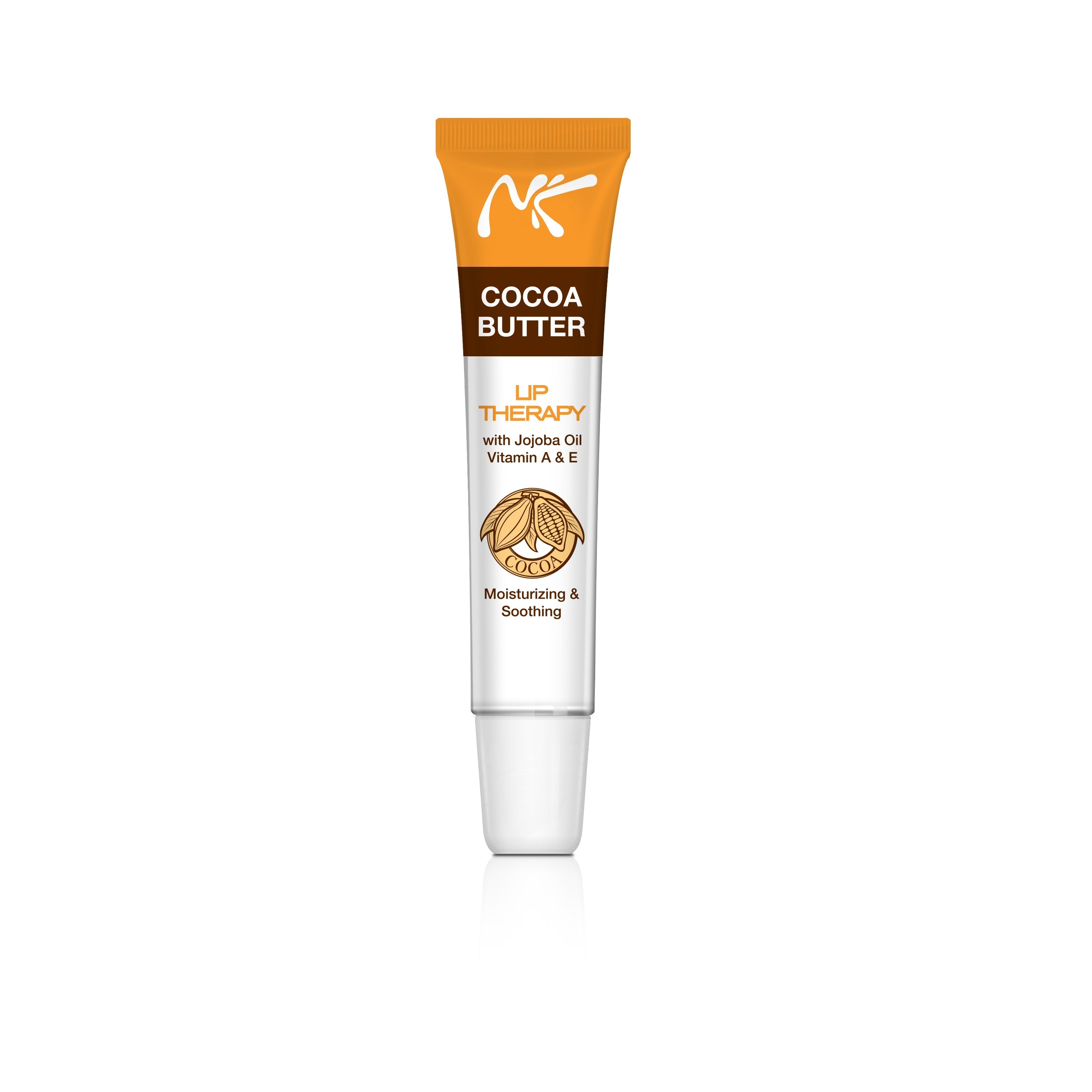 NICKA K Cocoa Butter Lip Therapy by Avera Group