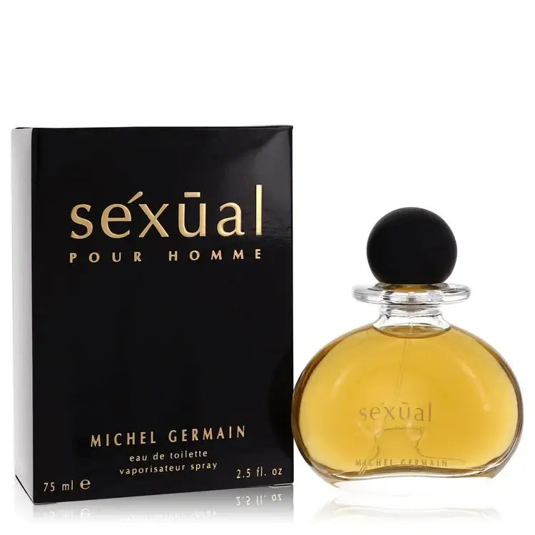 Sexual By Michel Germain Cologne for Men by Gamer Scents