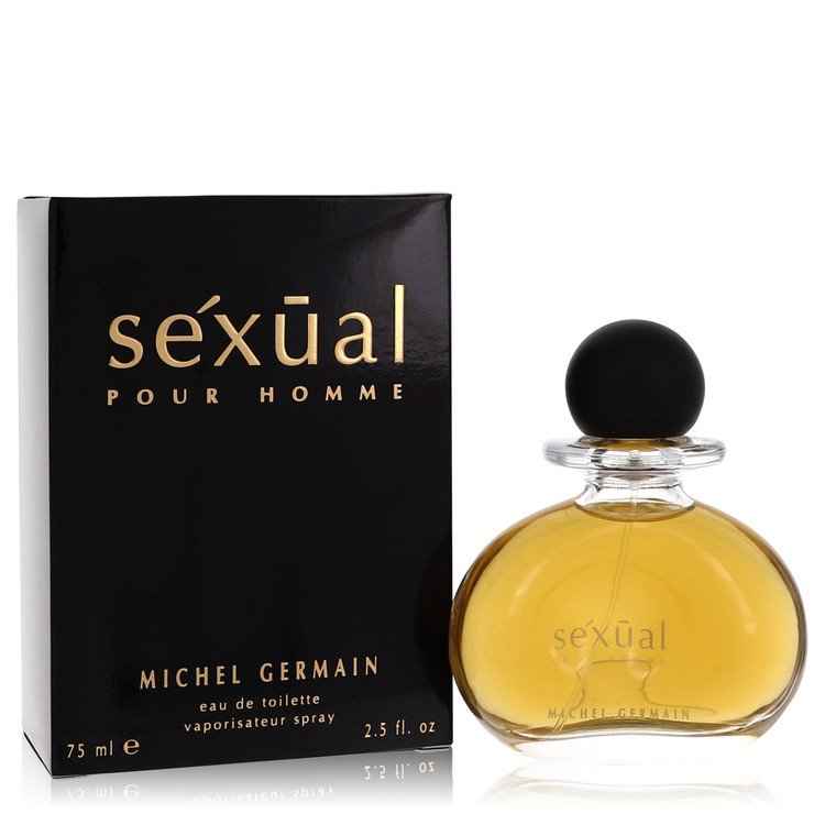 Sexual by Michel Germain Deodorant Stick 2.8 oz for Men