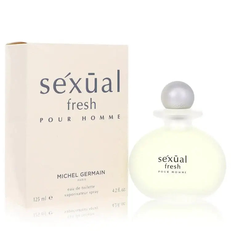 Sexual Fresh By Michel Germain Cologne for Men by Gamer Scents