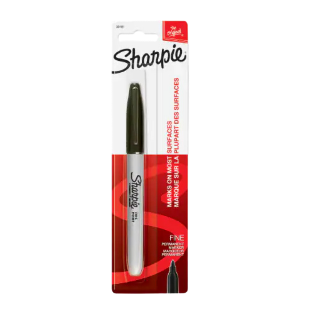 Sharpie Fine Point Permanent Marker (1?pack) DestGlow