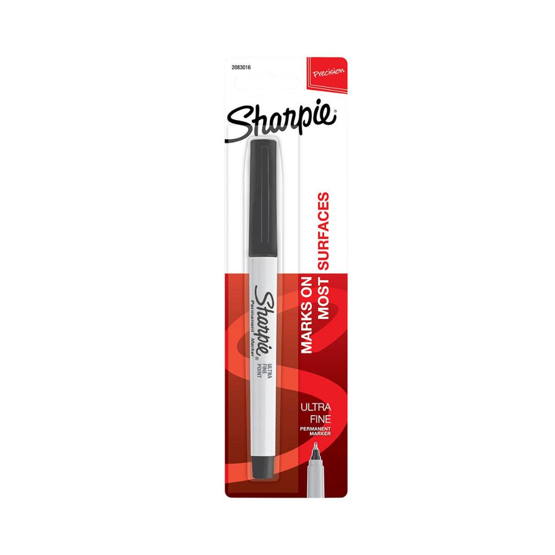 Sharpie Ultra Fine Point Permanent Marker (1?pack) DestGlow